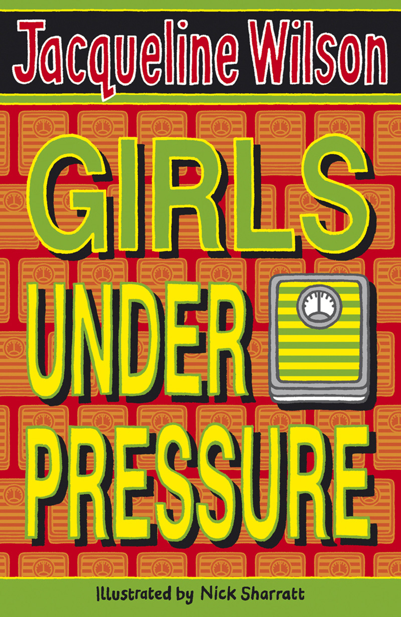Girls Under Pressure - Jacket