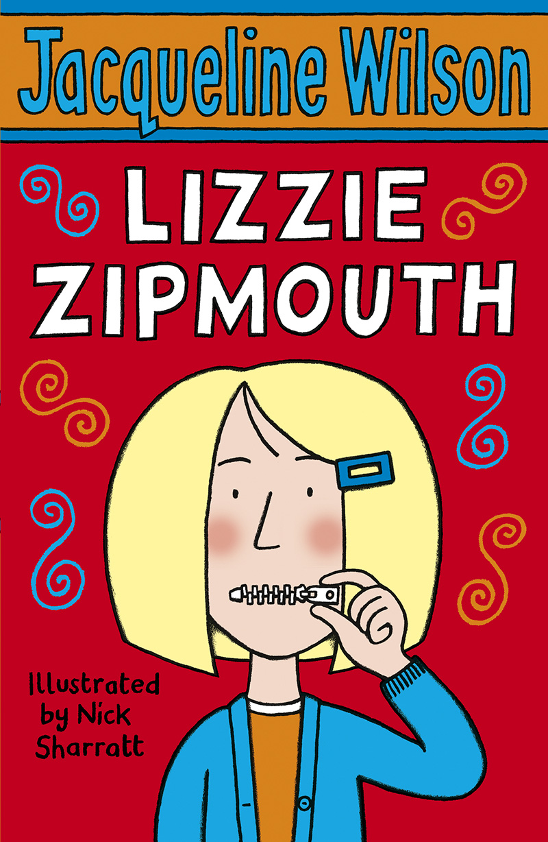 Lizzie Zipmouth - Jacket