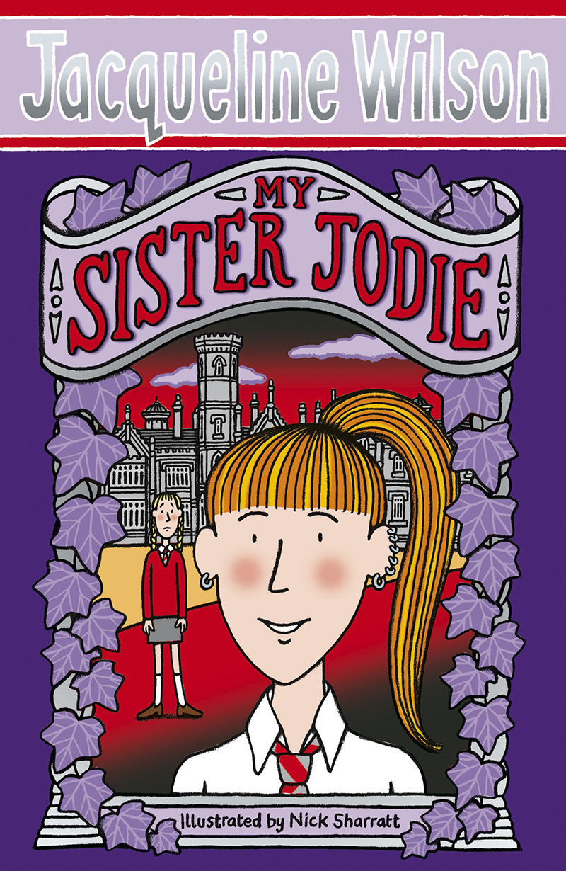 My Sister Jodie - Jacket
