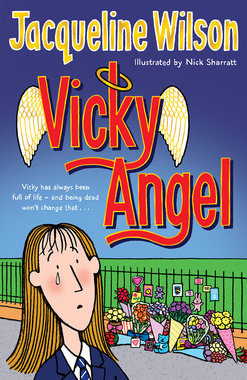 Vicky Angel - Jacket