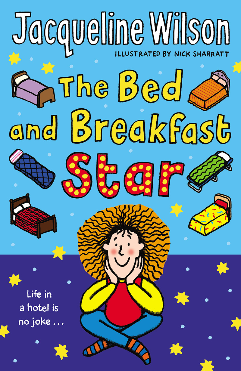 The Bed and Breakfast Star - Jacket
