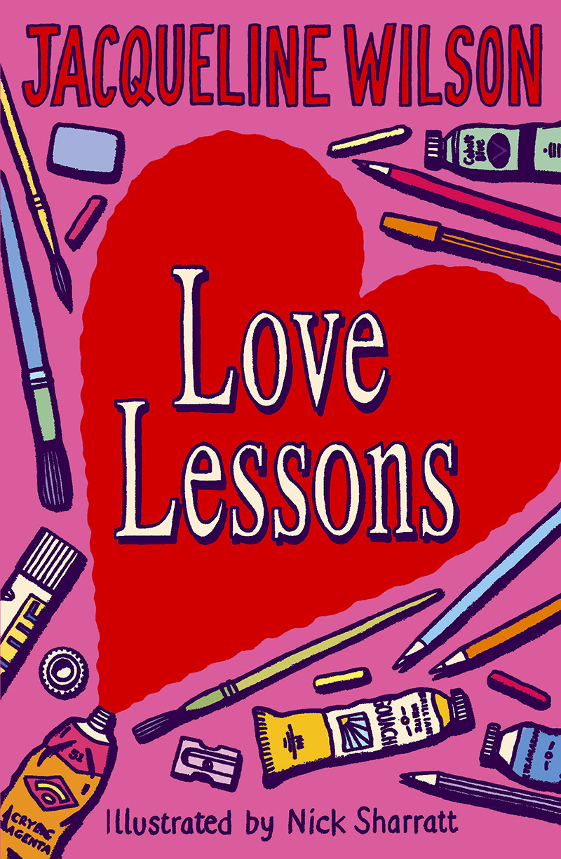 Love Lessons - Jacket
