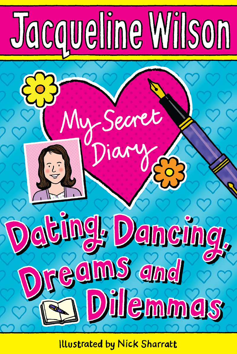 My Secret Diary - Jacket