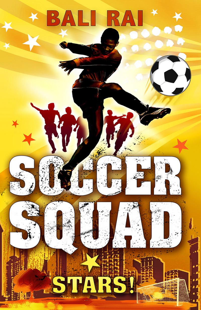 Soccer Squad: Stars! - Jacket