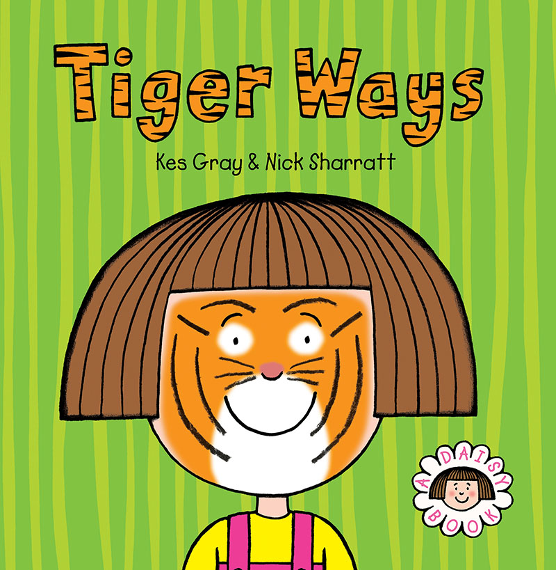 Daisy: Tiger Ways - Jacket