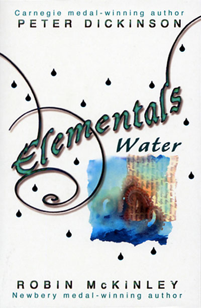 Elementals: Water - Jacket