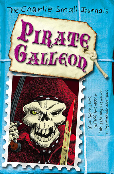 Charlie Small: Pirate Galleon - Jacket