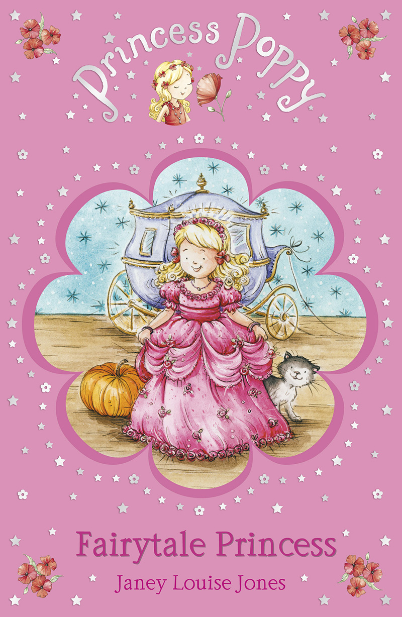 Princess Poppy Fairytale Princess - Jacket