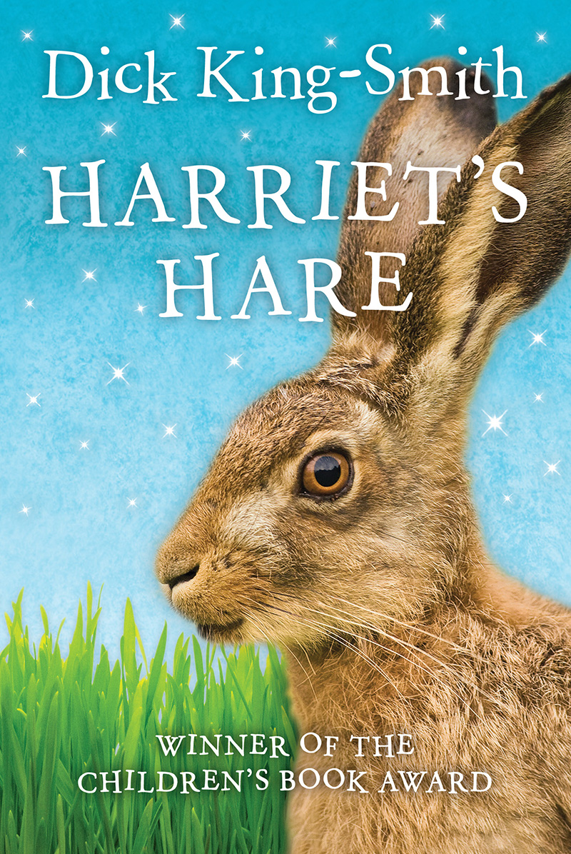 Harriet's Hare - Jacket