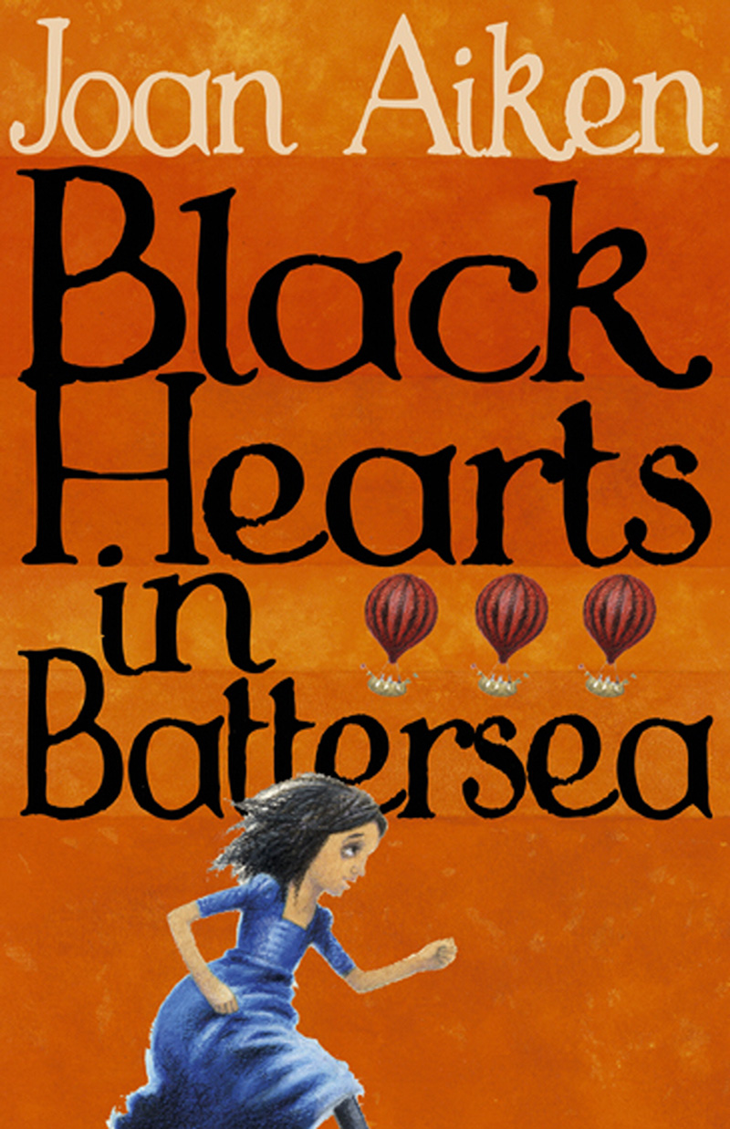 Black Hearts in Battersea - Jacket