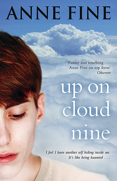 Up On Cloud Nine - Jacket
