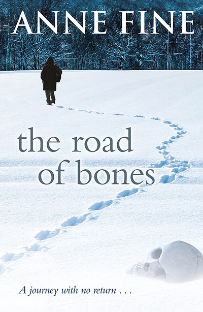 The Road of Bones - Jacket