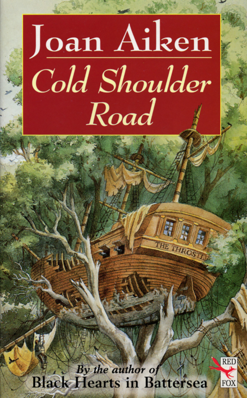 Cold Shoulder Road - Jacket