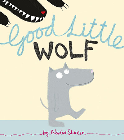Good Little Wolf - Jacket