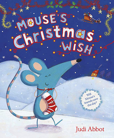 Mouse's Christmas Wish - Jacket