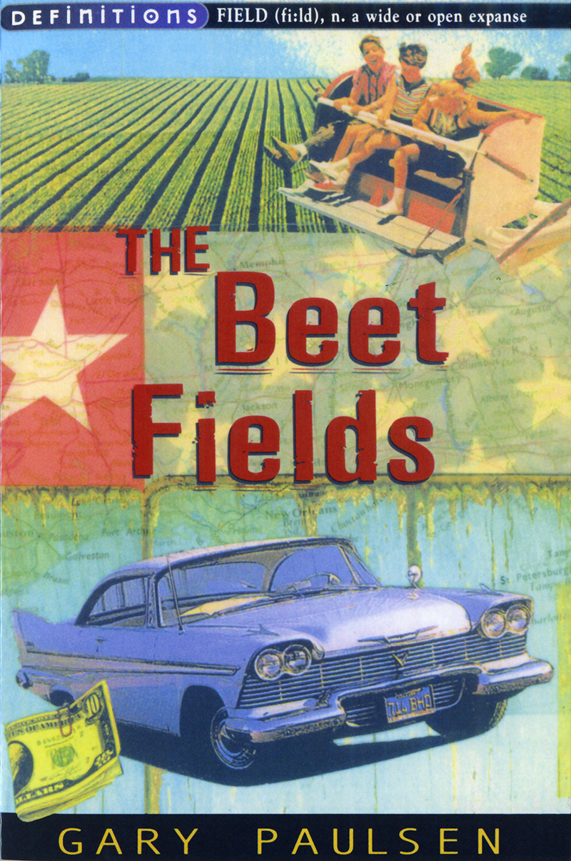 The Beet Fields - Jacket
