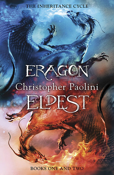 Eragon and Eldest Omnibus - Jacket
