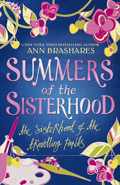 Summers of the Sisterhood: The Sisterhood of the Travelling Pants - Jacket