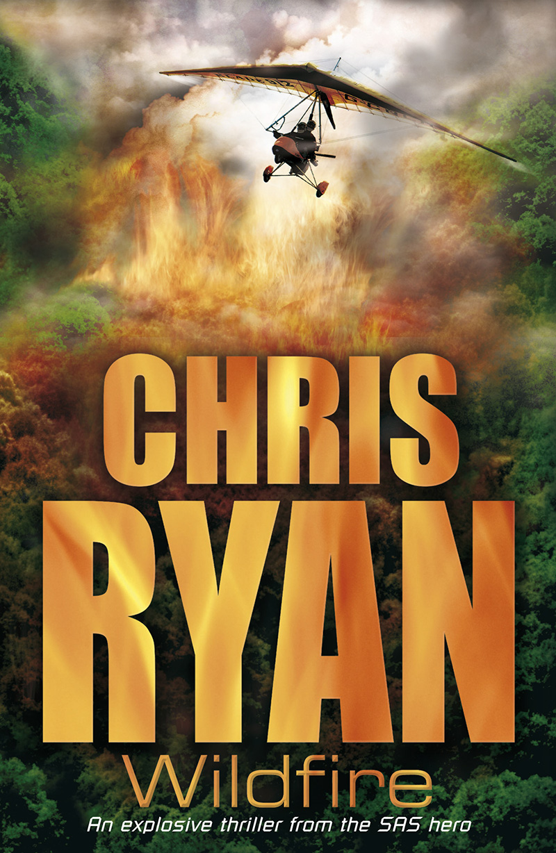 Hostage by Chris Ryan Hostage by Chris Ryan