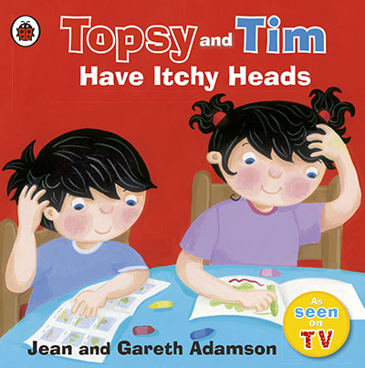 Topsy and Tim: Have Itchy Heads - Jacket
