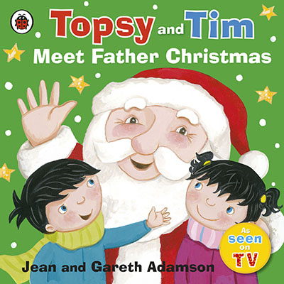 Topsy and Tim: Meet Father Christmas - Jacket