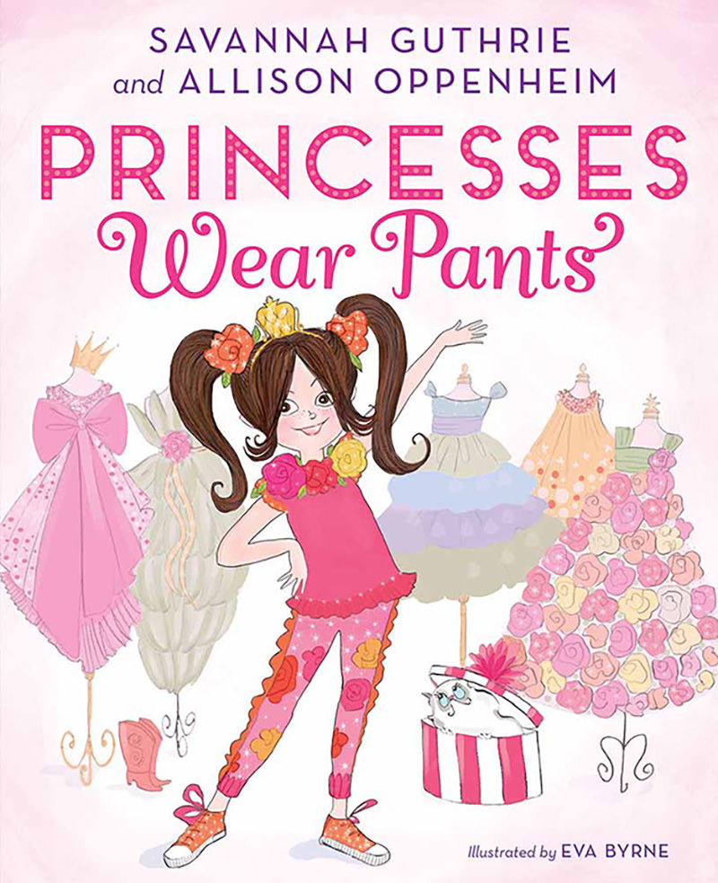 Princesses Wear Pants - Jacket