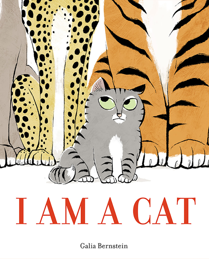 I Am a Cat - Jacket