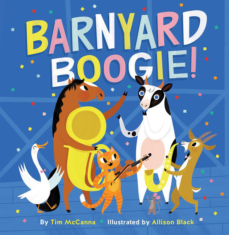 Barnyard Boogie! - Jacket