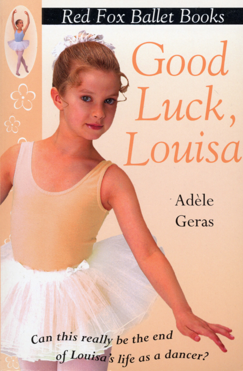 Good Luck, Louisa! - Jacket