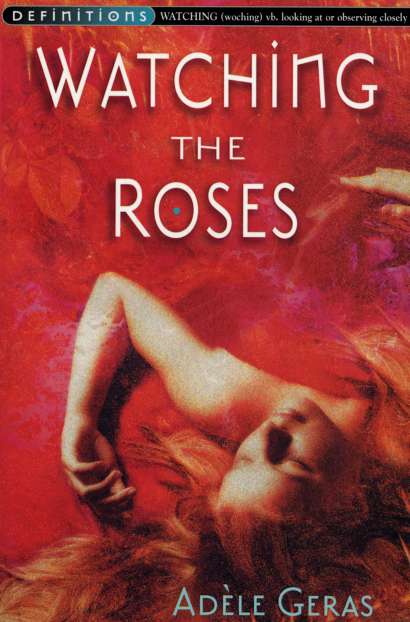 Watching The Roses : Egerton Hall Trilogy 2 - Jacket