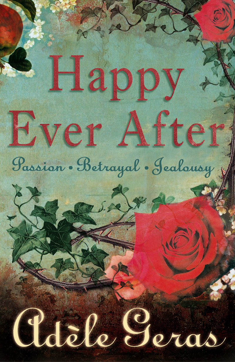Happy Ever After - Jacket