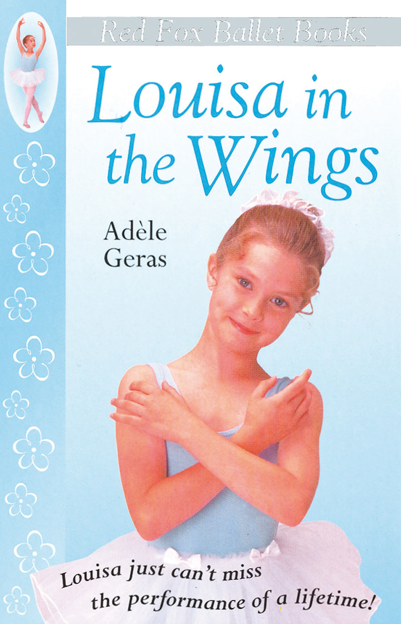 Louisa In The Wings - Jacket