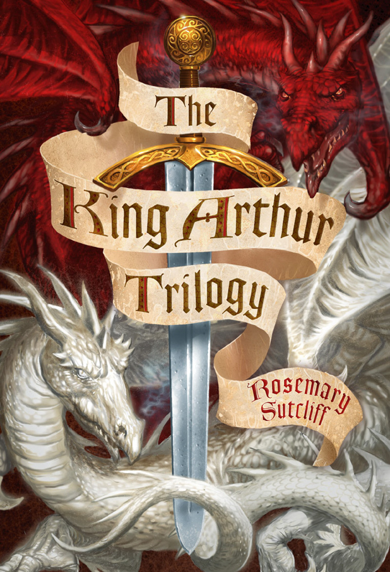 The King Arthur Trilogy - Jacket
