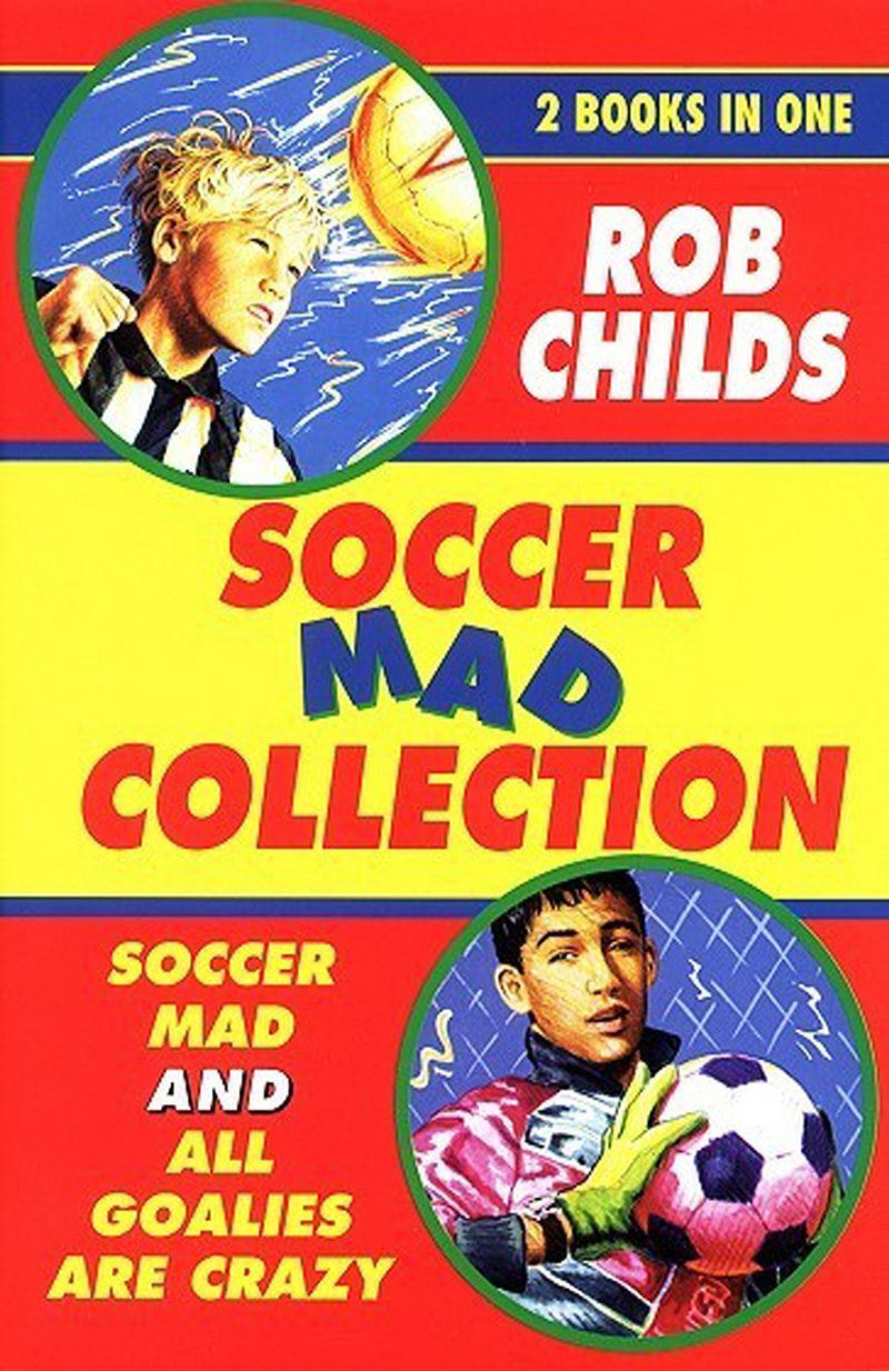 The Soccer Mad Collection - Jacket