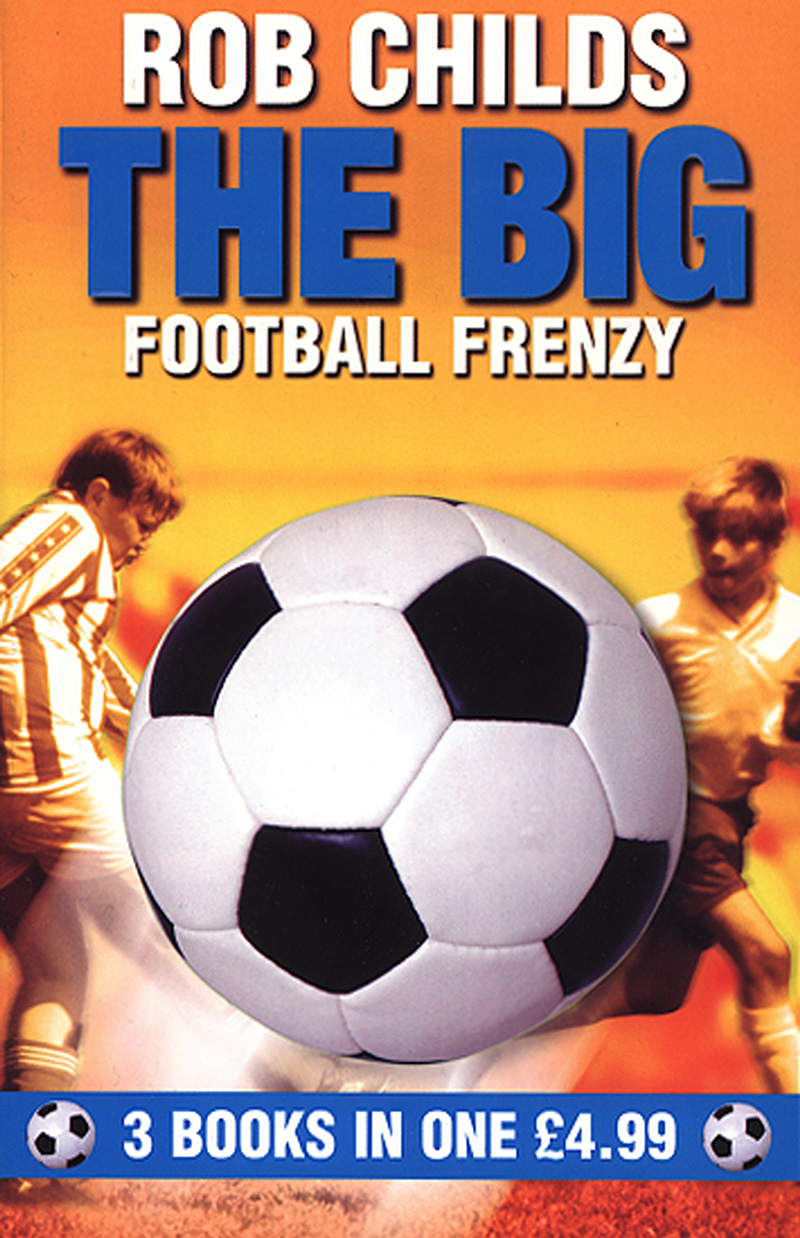 The Big Football Frenzy - Jacket