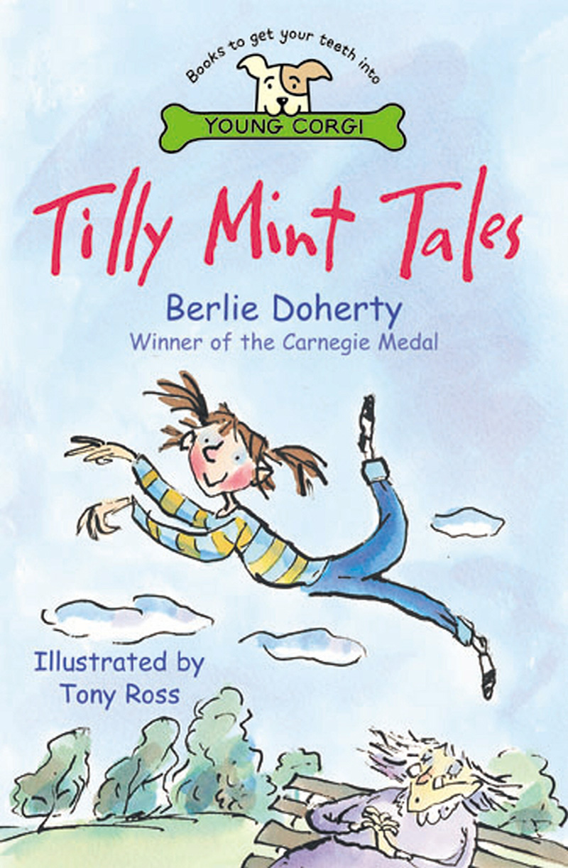 Tilly Mint Tales - Jacket