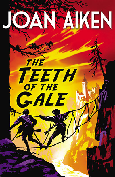 The Teeth of the Gale - Jacket