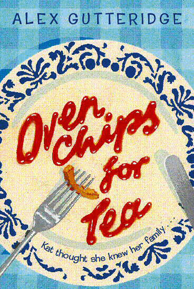 Oven Chips For Tea - Jacket