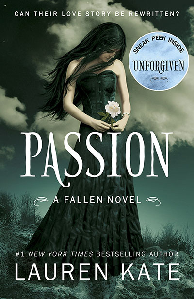 Passion - Jacket