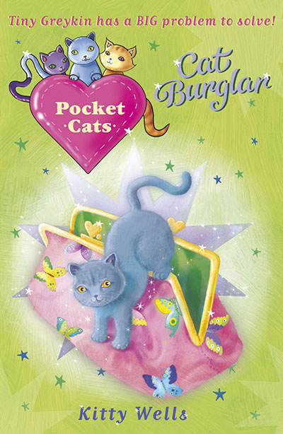 Pocket Cats: Cat Burglar - Jacket
