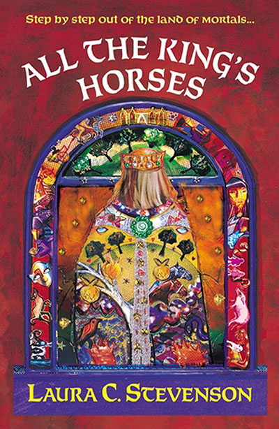 All The King's Horses - Jacket