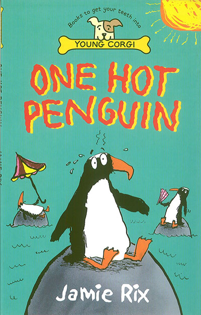 One Hot Penguin - Jacket