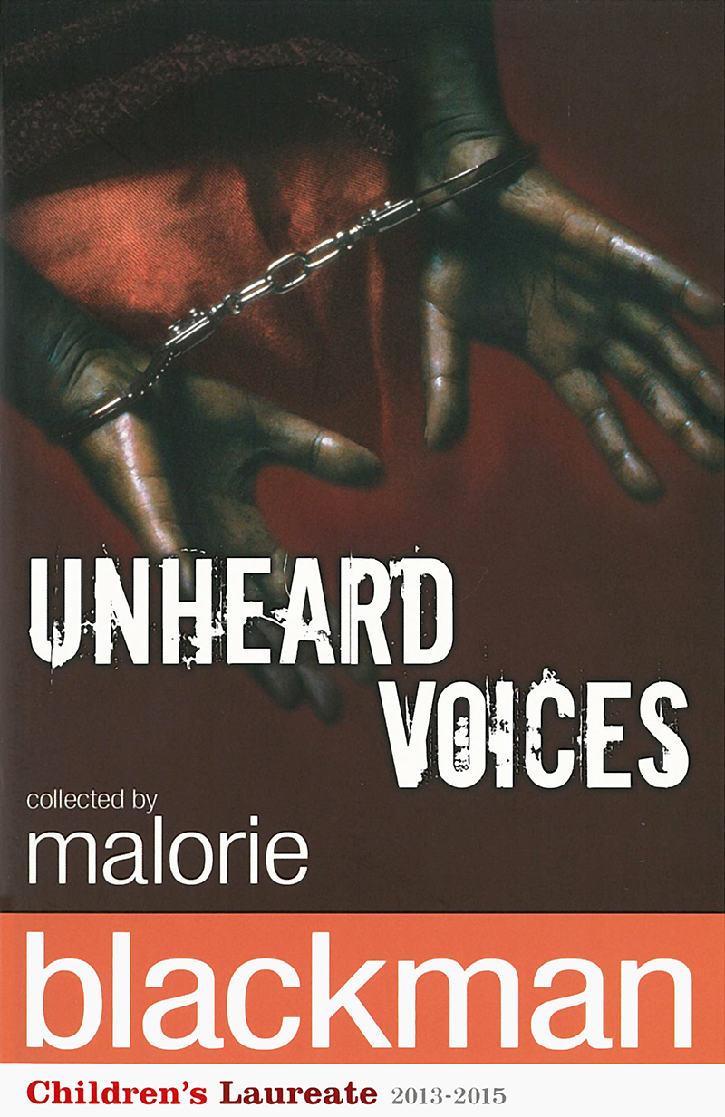 Unheard Voices - Jacket