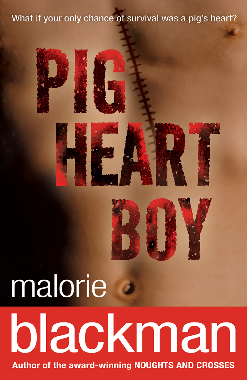 Pig-Heart Boy - Jacket