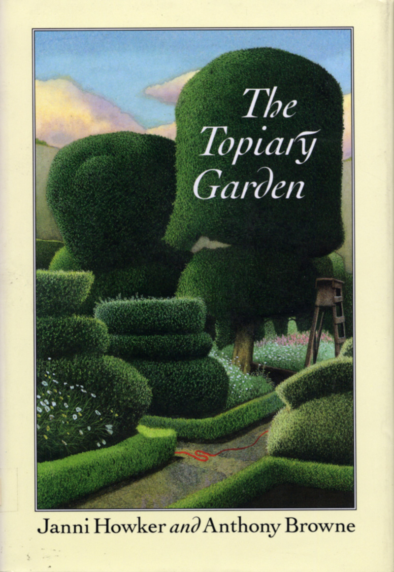The Topiary Garden - Jacket