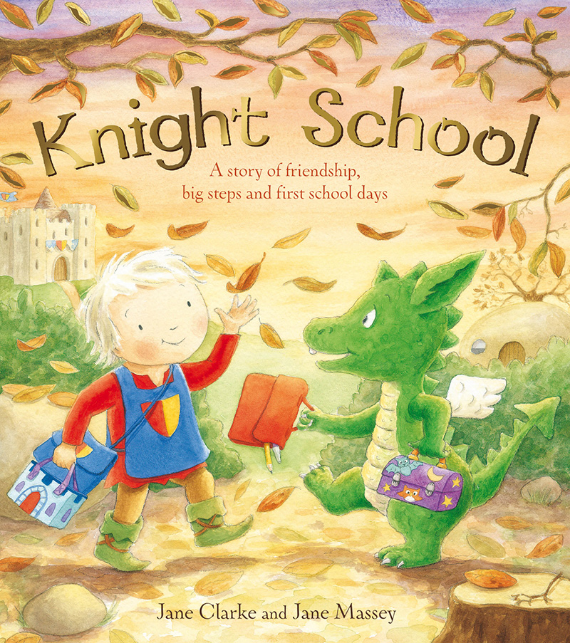 Knight School - Jacket