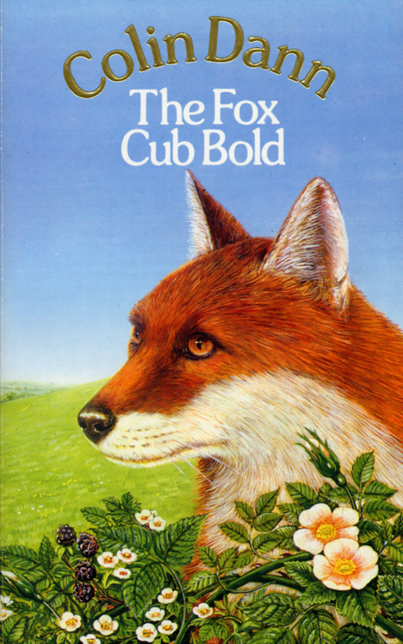 The Fox Cub Bold - Jacket