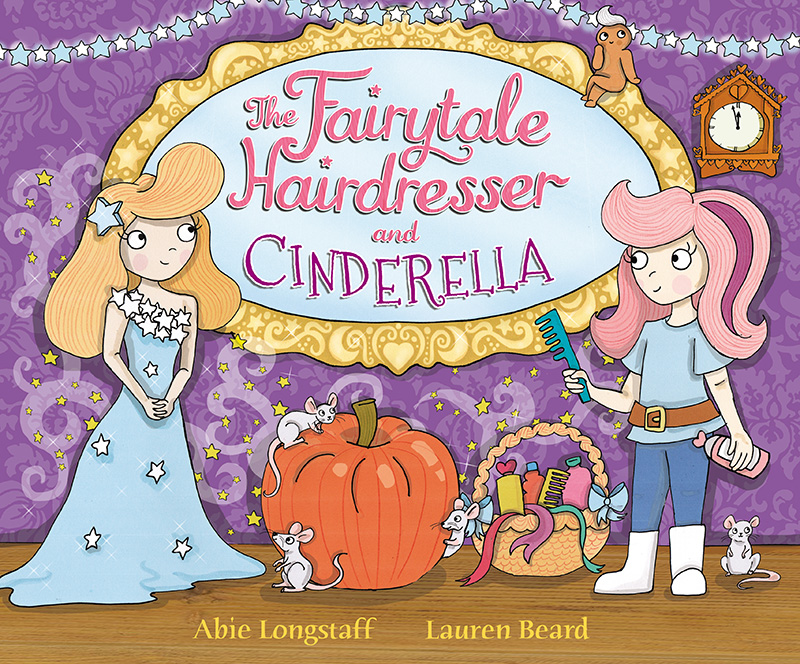 The Fairytale Hairdresser and Cinderella - Jacket