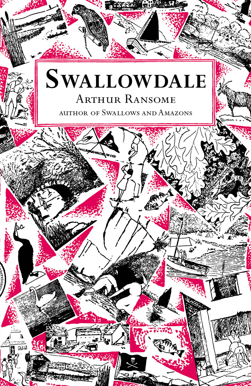 Swallowdale - Jacket