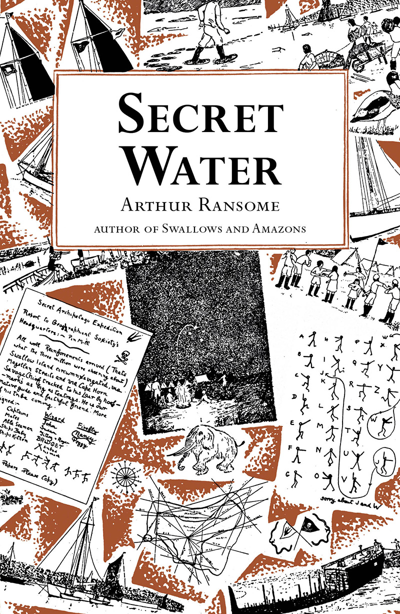 Secret Water - Jacket